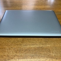 ◆美品　ノートパソコン（Windows11、Office2021 インストール済み）の画像