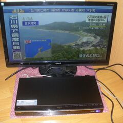 受渡完了 シャープ AQUOSブルーレイレコーダー BD-HDW75