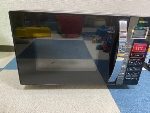 オーブン電子レンジ YAMAZEN