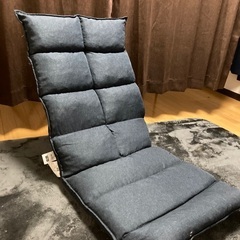 座椅子　ニトリの画像