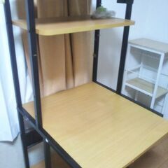 【現在商談中】パソコンデスク