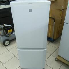 MITSUBISHI 三菱 冷蔵庫 MR-P15EE-KW 2020年製 146L