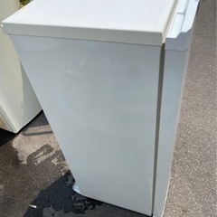 万代店 三菱 121L 急冷ボタンで一発スピードフリージング！霜取り不要