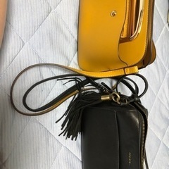 【決まりました】ショルダーバック
