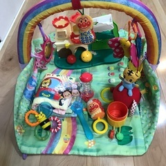 ベネッセ　こどもちゃれんじ　おもちゃなどまとめてお譲り！子育て本付き