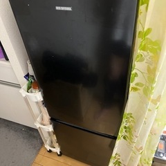 アイリスオーヤマ　2019年製　2ドア冷蔵庫