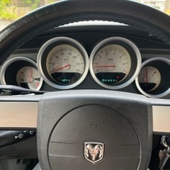 ダッジマグナム　SXT の画像