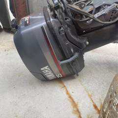船外機Yamaha