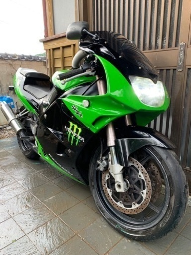 バイク ZX250C ZXR250