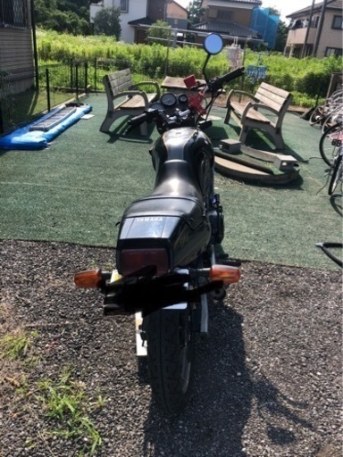 バイク RZ250R