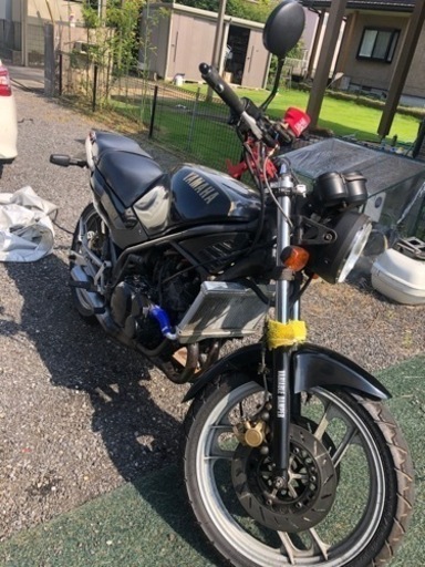バイク RZ250R