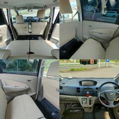 【値下げ❗車検有り】人気のムーブ黒色エコIDOL❗ETC付き✨美品、綺麗で乗りやすいです✨の画像