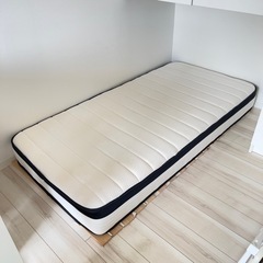 Iyee Nature シングルベッドマットレス 極厚22CM低反発 コイル数480個 防臭防ダニの画像