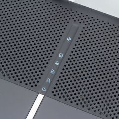 超多機能Wifiルーター｜Tp-link｜Archer C3150｜無線LANルーター｜爆速3150Mbps｜同時接続数４８台｜WPSボタン、USB 2.0端子、USB 3.0端子｜の画像