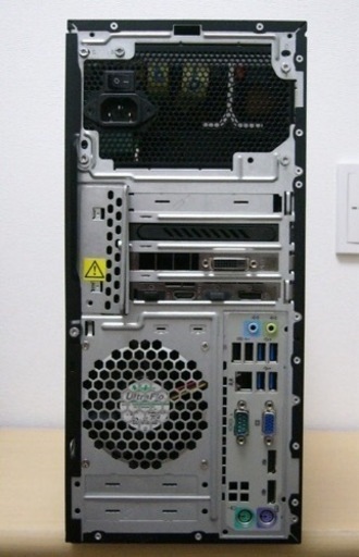 Win10 Core i7 6700k搭載　SSD256+HDD500GB ゲーミングPC