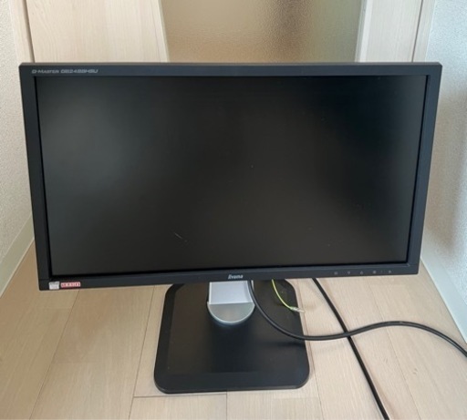 モニター iiyama 24インチ GB2488HSU