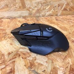 【164】ゲーミングマウス Logicool G502 LIGHTSPEEDの画像