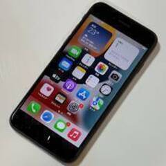 Apple iPhone SE (第2世代) ブラック 64GB...