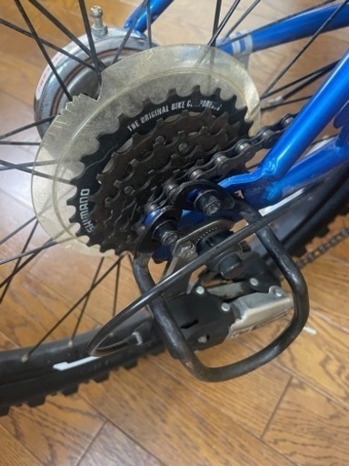 ★子供用自転車　22インチ　スピード★