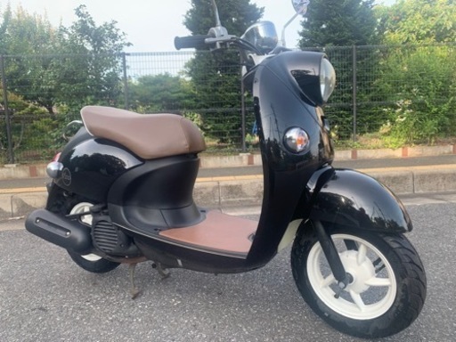 商談中　⭐ビーノ⭐️バッテリー充電済み、オイル交換済み、原付、YAMAHA