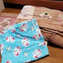 こたつ布団掛け敷きセット