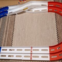 ミニ四駆　コース　オーバルホームサーキット