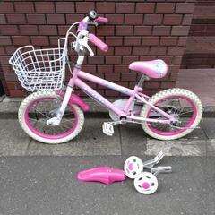【取引中】子供用自転車①