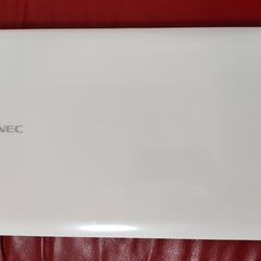 ★美品★人気の白★Windows11★新品SSD★ブルーレイ★リカバリDVD付★の画像