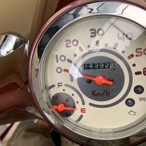 (商談中)ホンダ　ジョルノ　
