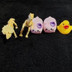 小物 おもちゃ