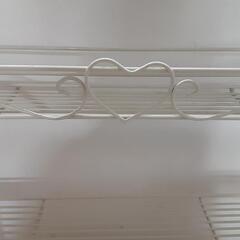 ベルメゾン　3段コンロサイドラックの画像