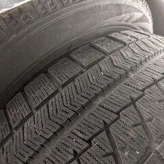 <新ひだか町静内発>19年製VRX205/60r16