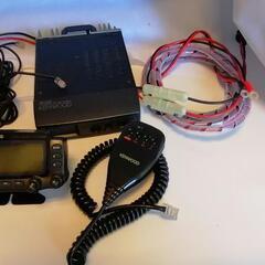 KENWOOD TM-V708S 144/430MHz デュアルバンド無線機