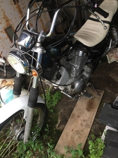 ビラーゴ400  車検有り