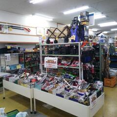 ●発電機　シンダイワ　マイティパワーEG8　作動しました！