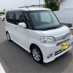 DAIHATSU  タント  グレードG