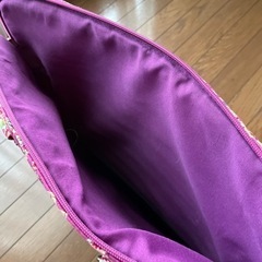 キルティングバッグの画像