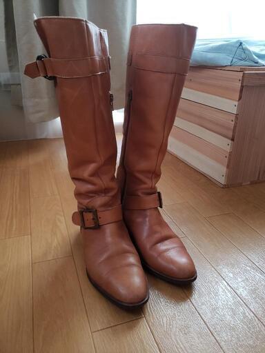 VELETTO　ロングブーツ 23センチ