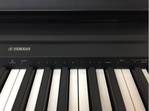 YAMAHA 電子ピアノ P-45 F19-10