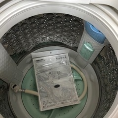 【愛品館江戸川店】東芝 10.0kg 洗濯機（2015年製）お問い合わせID:142-030410-007の画像