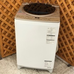 【愛品館江戸川店】東芝 10.0kg 洗濯機（2015年製）お問い合わせID:142-030410-007