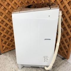 【愛品館江戸川店】東芝 10.0kg 洗濯機（2015年製）お問い合わせID:142-030410-007の画像