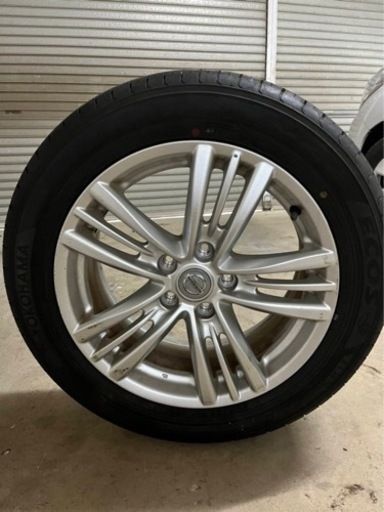 タイヤホイールセット