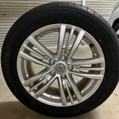 タイヤホイールセット