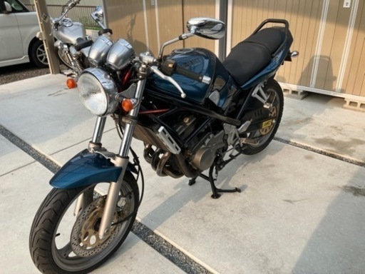 スズキ バンディット250 gj74a