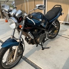 スズキ バンディット250 gj74a