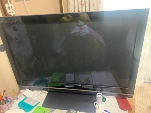 パナソニック42型TV  決まりました