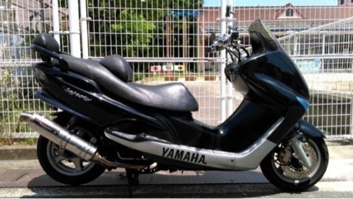 コマジェ125 ヨシムラマフラー