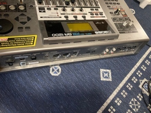 BOSS BR-1200CD 【MTR】