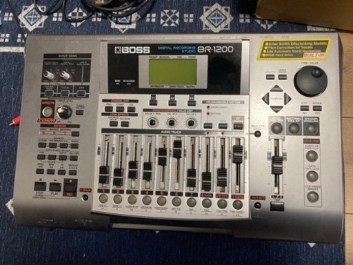 BOSS BR-1200CD 【MTR】